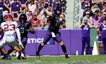TCU is Only Team with CFB Odds in Big 12