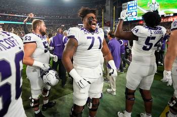 TCU prefer to be the underdog as they fight for the title
