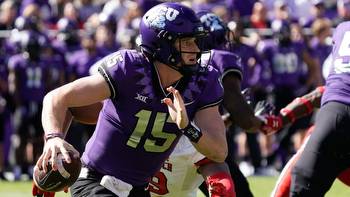 TCU vs. Baylor Prediction and Odds for College Football Week 12 (TCU Continues to be Undervalued)