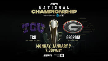 TCU vs. Georgia: College Football National Championship Preview