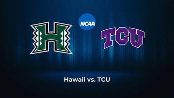 TCU vs. Hawaii Predictions, College Basketball BetMGM Promo Codes, & Picks