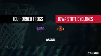 TCU Vs Iowa State NCAA Basketball Betting Odds Picks & Tips