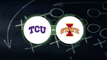 TCU Vs. Iowa State: NCAA Football Betting Picks And Tips