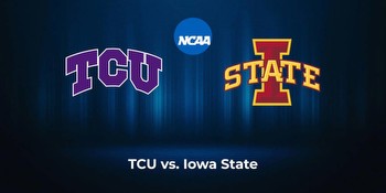 TCU vs. Iowa State: Sportsbook promo codes, odds, spread, over/under