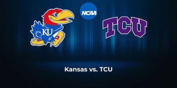 TCU vs. Kansas: Sportsbook promo codes, odds, spread, over/under
