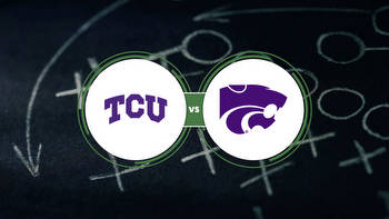 TCU Vs. Kansas State: NCAA Football Betting Picks And Tips