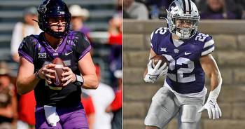 TCU vs. Kansas State odds, prediction, betting trends for Big 12 Championship Game