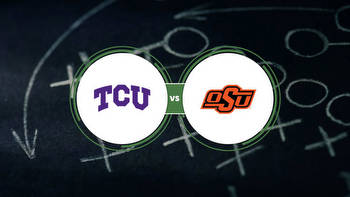 TCU Vs. Oklahoma State: NCAA Football Betting Picks And Tips