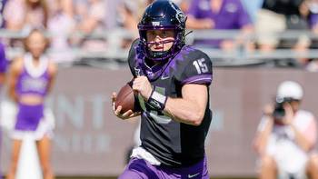 TCU vs. Oklahoma State odds, line, spread: 2022 college football picks, Week 7 predictions from proven model