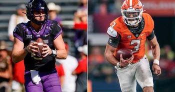 TCU vs. Oklahoma State odds, prediction, betting trends for Week 7 matchup