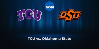 TCU vs. Oklahoma State: Sportsbook promo codes, odds, spread, over/under