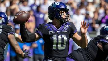TCU vs. Texas Tech odds, line, spread: 2023 college football picks, Week 10 predictions from proven model