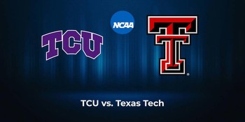 TCU vs. Texas Tech: Sportsbook promo codes, odds, spread, over/under