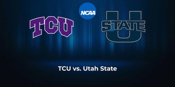 TCU vs. Utah State: Sportsbook promo codes, odds, spread, over/under
