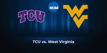 TCU vs. West Virginia: Sportsbook promo codes, odds, spread, over/under