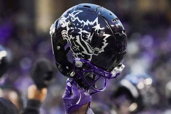 TCU Will Wear Sticker in CFB Playoff to Honor Mike Leach