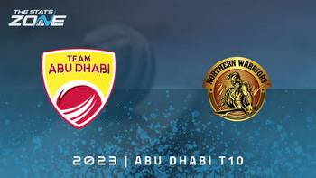 Team Abu Dhabi vs Northern Warriors Betting Preview & Prediction