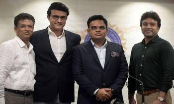 Team Ganguly-Shah: Tracking The Journeys Of Key BCCI Office-Bearers