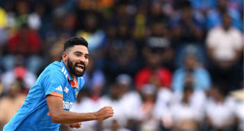 Team India Experiment With Bruised Australia