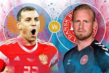 Team news, injury updates, latest odds for Russia vs Denmark as draw should be enough for World Cup hosts to qualify