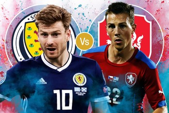 Team news, injury updates, latest odds for Scotland vs Czech Republic as Scots get Euro 2020 campaign underway