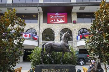Team Tuley's Thoroughbred Takes for Friday's Breeders' Cup races 11/4