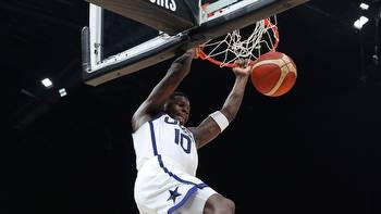 Team USA claws back from 16 down to defeat Germany