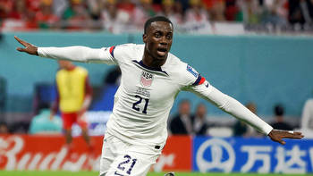 Team USA Heavily Favored to Beat Iran, Advance Past Group Stage in 2022 World Cup