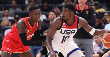 Team USA vs Germany odds, picks and prediction for 2023 FIBA Basketball World Cup semifinals game
