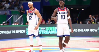Team USA vs Montenegro odds, picks and prediction for FIBA Basketball World Cup game for Olympics qualifying