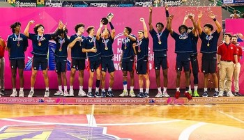 Team USA wins 118-36 over Canada in FIBA U16 Championship