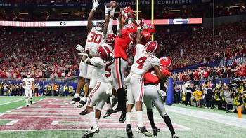 Teams that could prevent Georgia from repeating as national champs