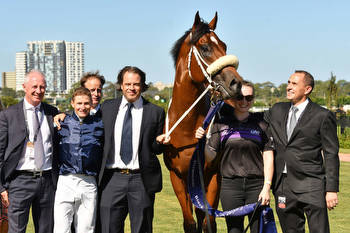 Teamwork to help conquer Royal Ascot