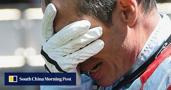 Tears for Red Cadeaux: Melbourne Cup's most poignant image illustrates the heart of horse racing