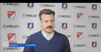 Ted Lasso helped me crush the competition in FIFA 23