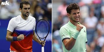 Tel Aviv Open 2022: Marin Cilic vs Dominic Thiem preview, head-to-head, prediction, odds and pick