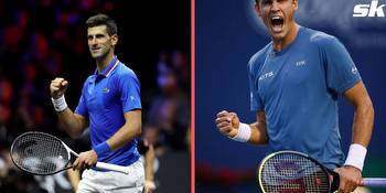 Tel Aviv Open 2022: Novak Djokovic vs Vasek Pospisil preview, head-to-head, prediction, odds and pick