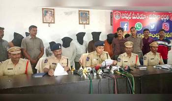 Telangana: Miryalaguda cops bust IPL cricket betting racket, nine arrested