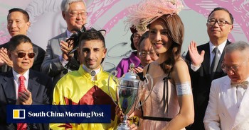 Television star Kelly Cheung learns how to bet at the Sha Tin races: ‘I got some really good tips’