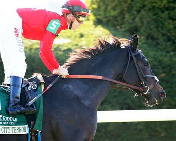 Temple City Terror Ships in for G3 Long Island