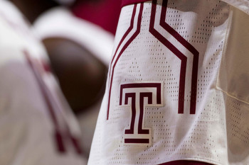 Temple men’s basketball team played several games with unusual betting patterns
