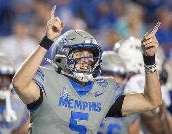 Temple Owls vs Memphis Tigers Prediction, 10/1/2022 College Football Picks, Best Bets & Odds