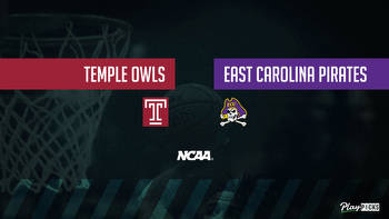 Temple Vs East Carolina NCAA Basketball Betting Odds Picks & Tips