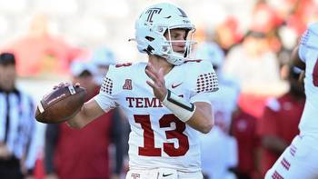 Temple vs. Tulsa odds, line, spread, time: 2023 college football picks, Week 5 predictions by proven model