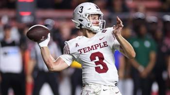 Temple vs. Tulsa odds, line, start time: 2023 college football picks, Week 5 predictions by proven model