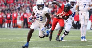 Temple vs. Tulsa Predictions, Picks & Odds Week 5: Golden Hurricane Favored in AAC Matchup