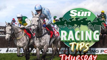 Templegate's Thursday Horse Racing Tips: Top Picks and Predictions