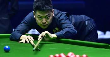 Ten Chinese snooker players now banned