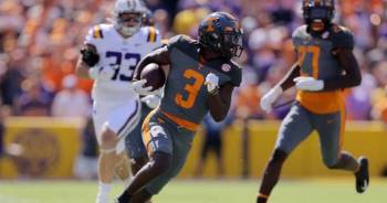 Ten things learned in reviewing Tennessee's 40-13 win over LSU