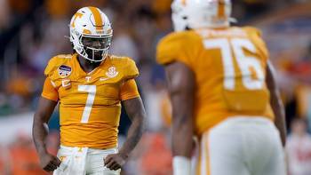 Tennessee aims to knock Georgia from atop SEC East